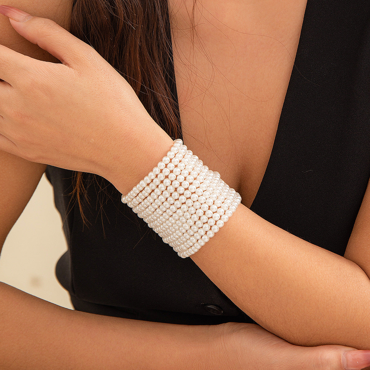 Pulsera Perla Brisa