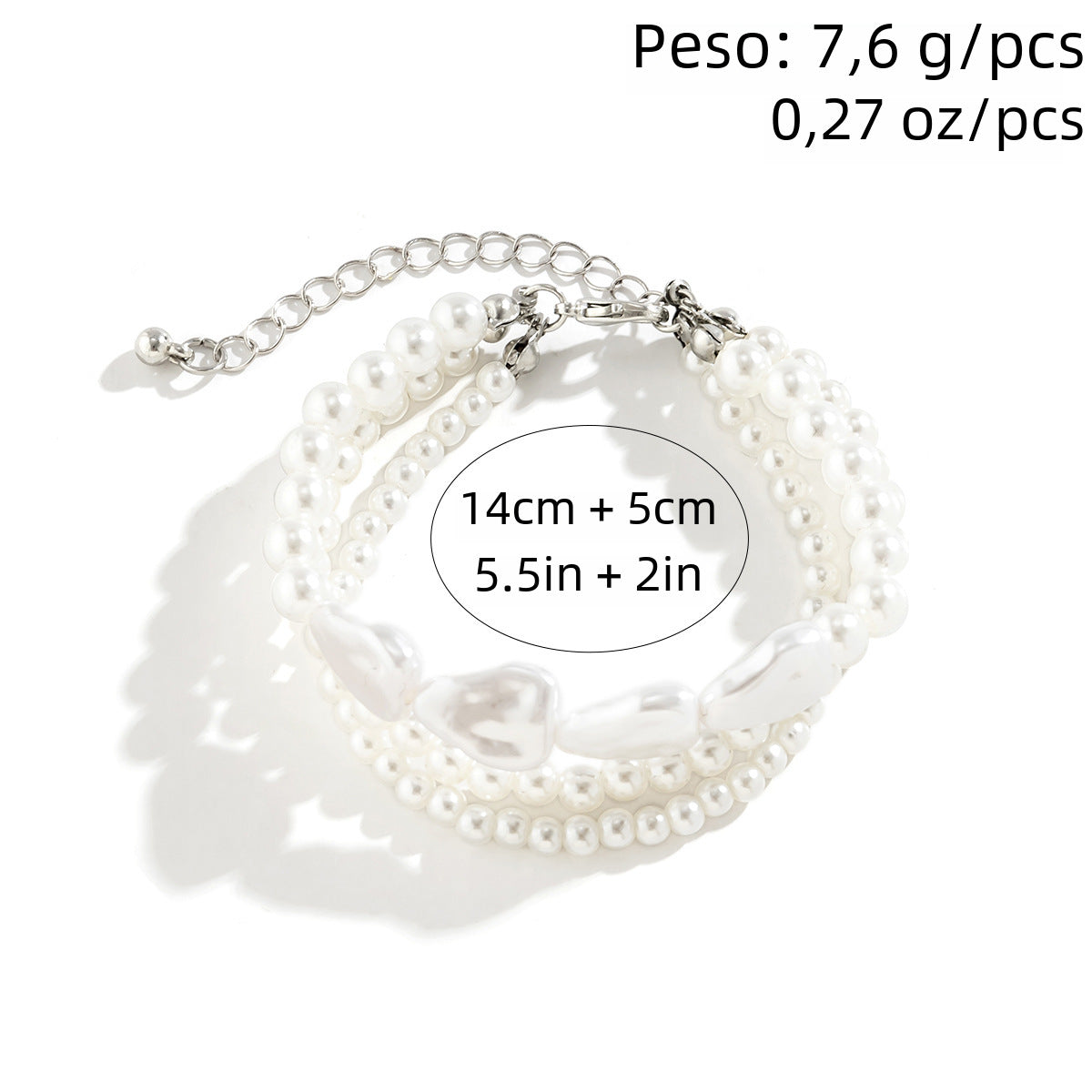 Pulsera Valeria