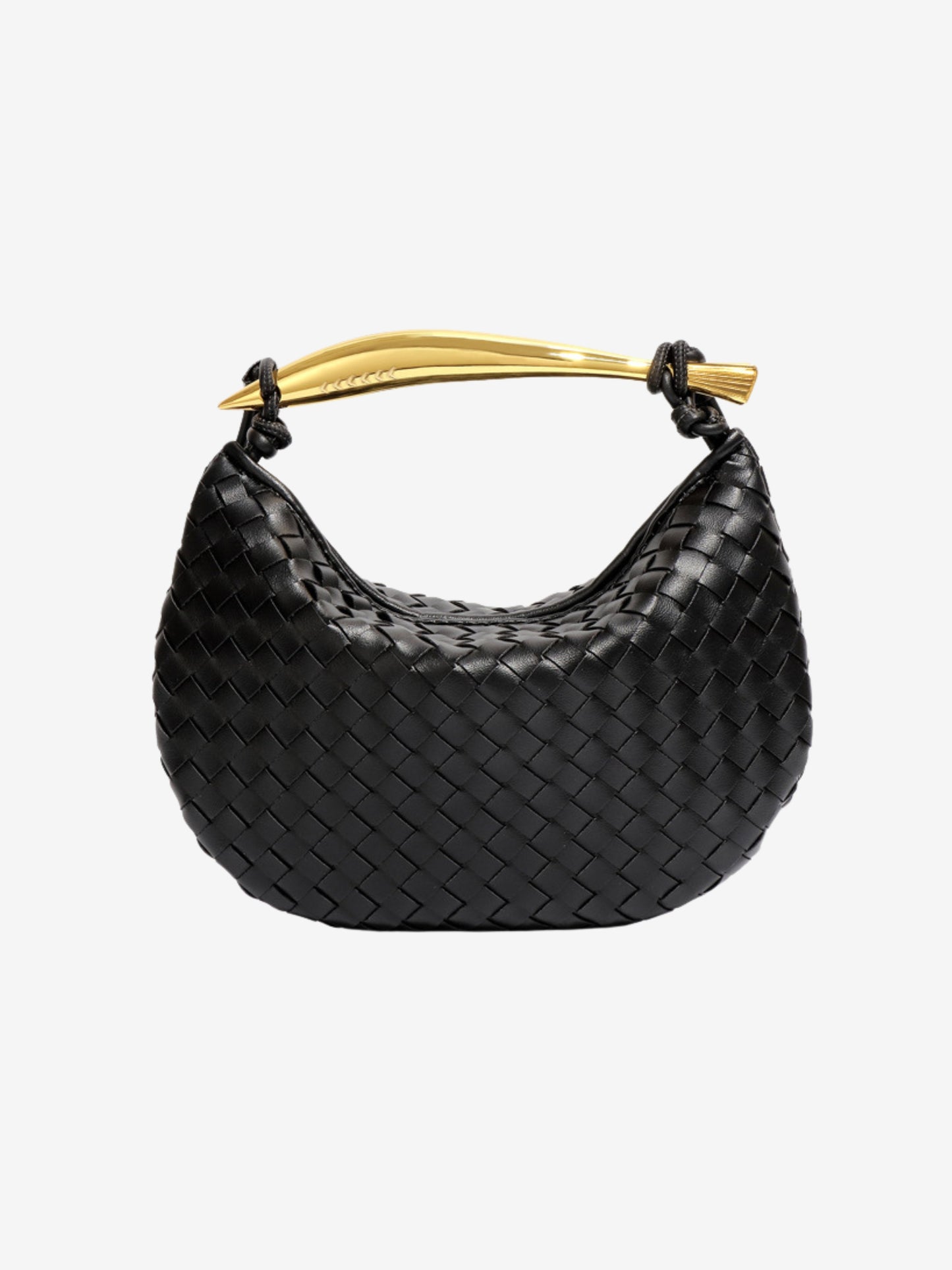 Alexandra Woven Bag