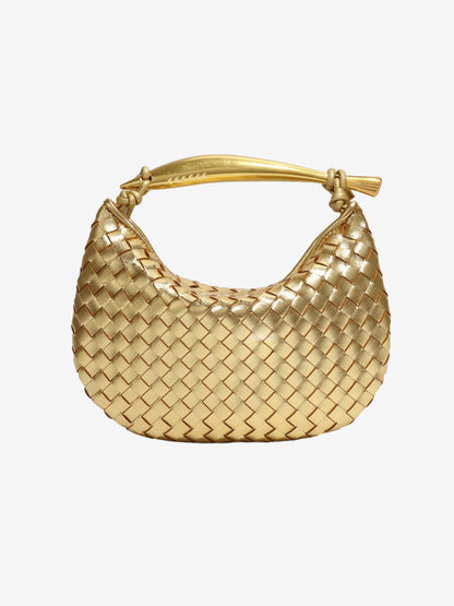 Alexandra Woven Bag