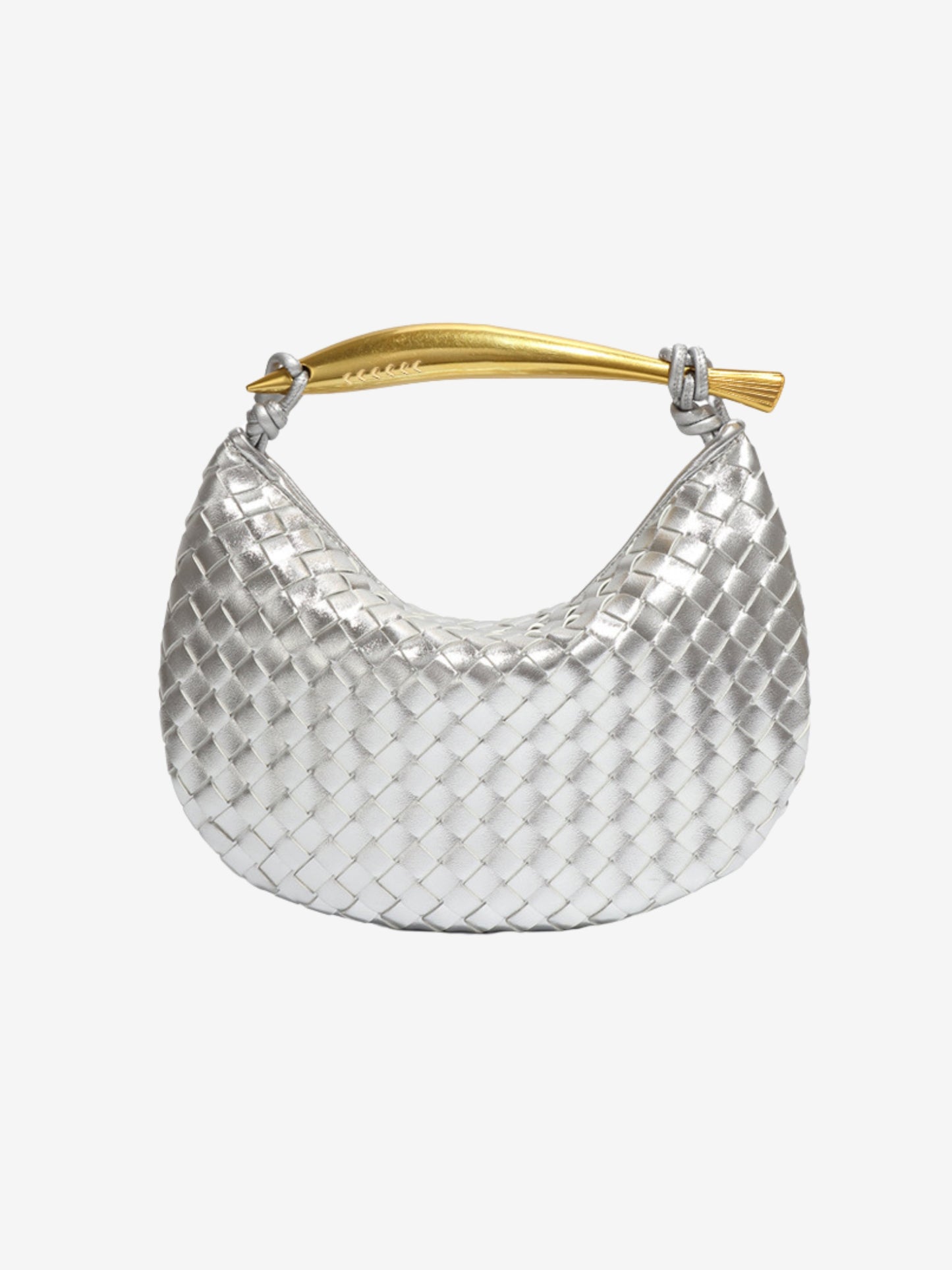 Alexandra Woven Bag