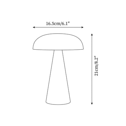 Dalia | Lámpara de mesa