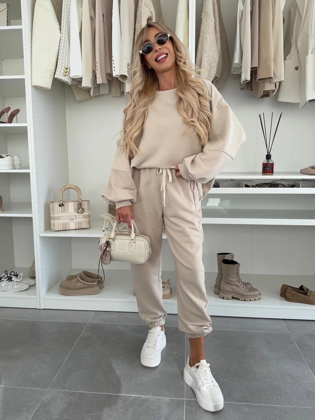 Olivia Set | Suave & Elegante