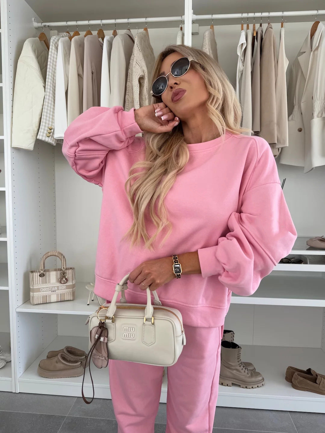 Olivia Set | Suave & Elegante