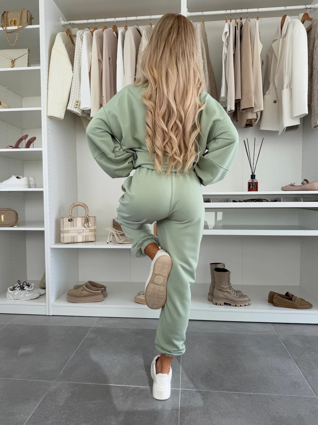 Olivia Set | Suave & Elegante
