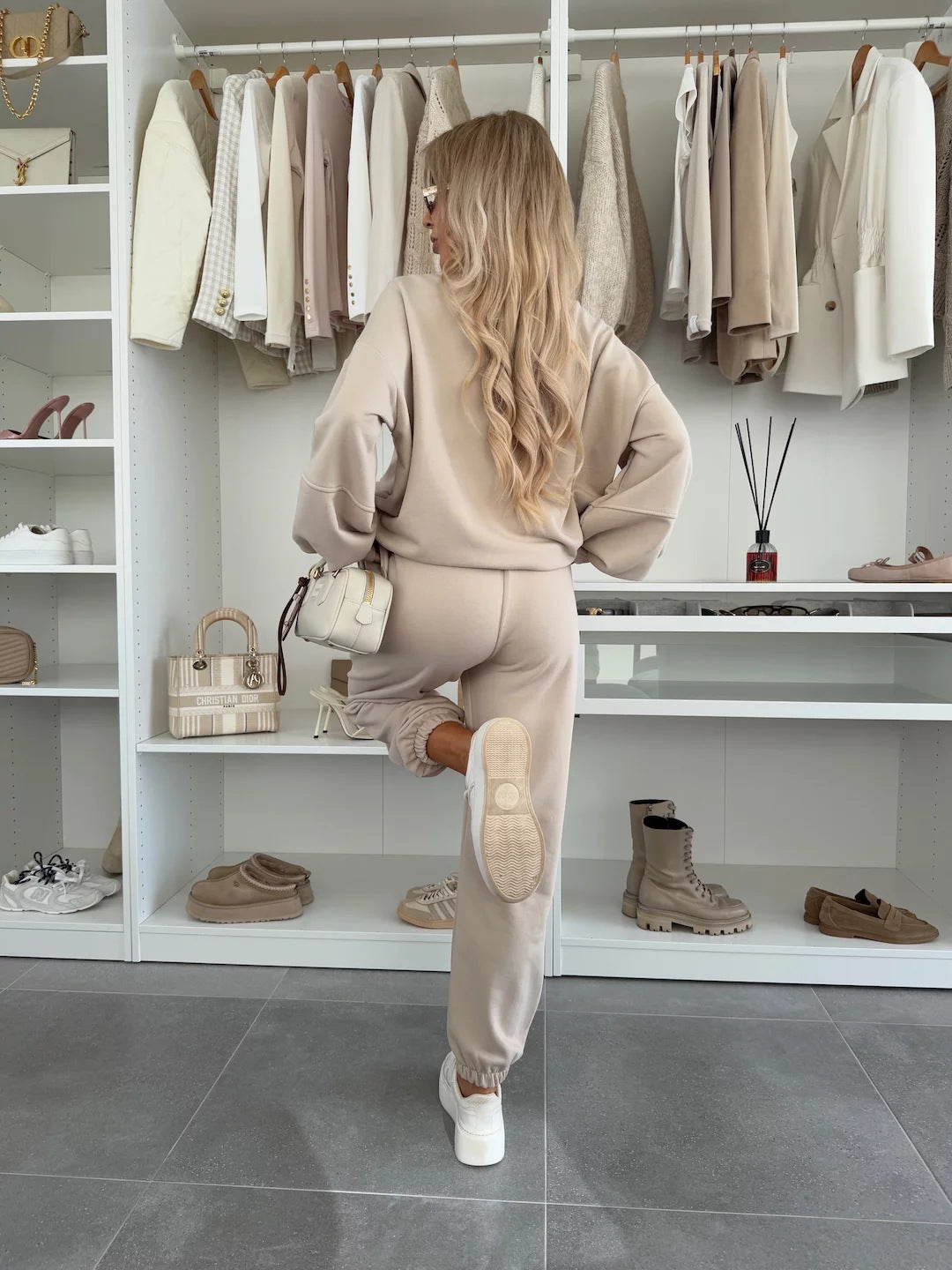 Olivia Set | Suave & Elegante