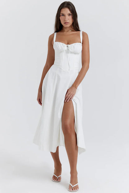 Florence | Corset Summer Dress