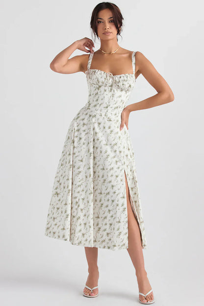 Florence | Corset Summer Dress