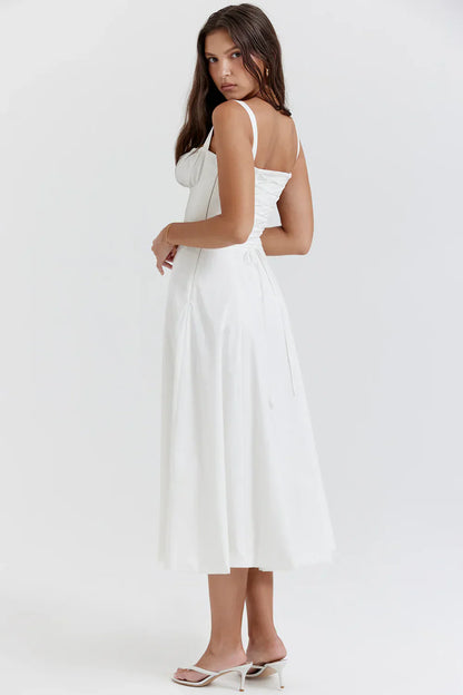 Florence | Corset Summer Dress