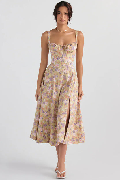 Florence | Corset Summer Dress