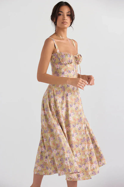 Florence | Corset Summer Dress