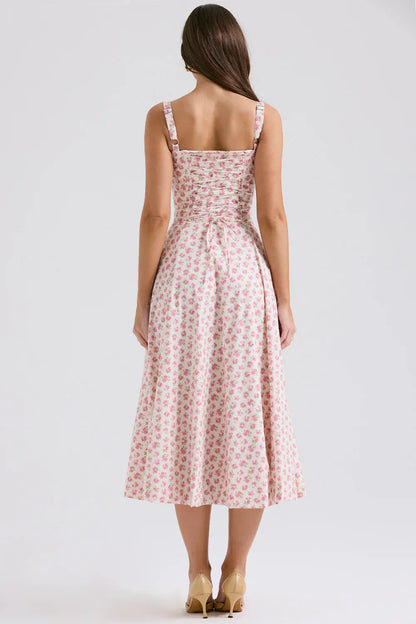 Florence | Corset Summer Dress