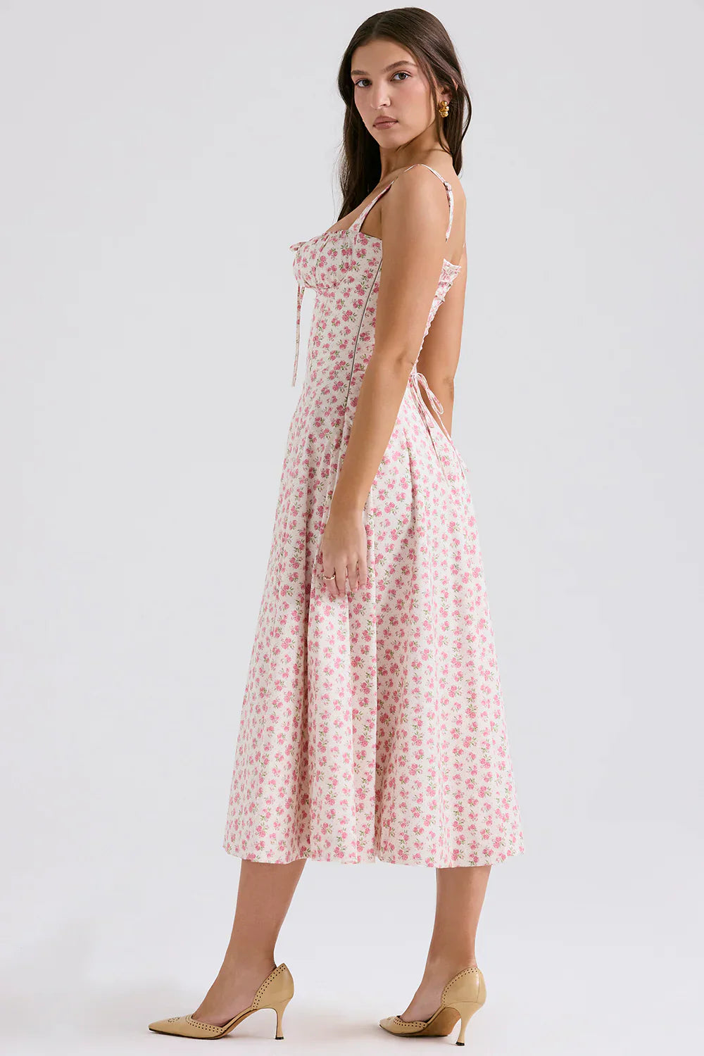 Florence | Corset Summer Dress