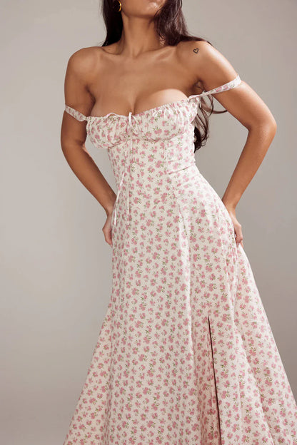 Florence | Corset Summer Dress