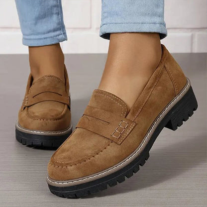 Elevé – Loafers de Plataforma