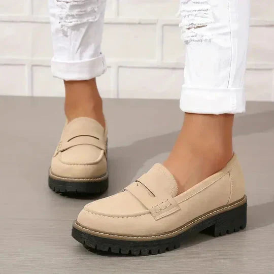 Elevé – Loafers de Plataforma