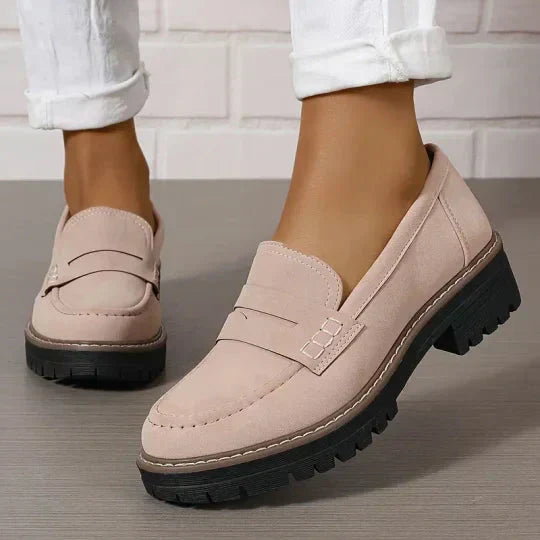 Elevé – Loafers de Plataforma